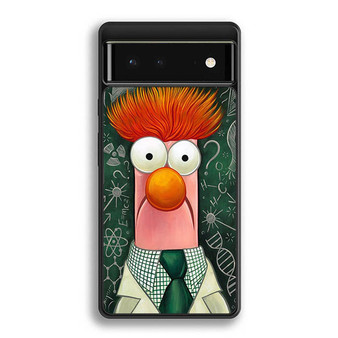 Beaker Muppet Google Pixel 6 | Google Pixel 6a | Google Pixel 6 Pro Case