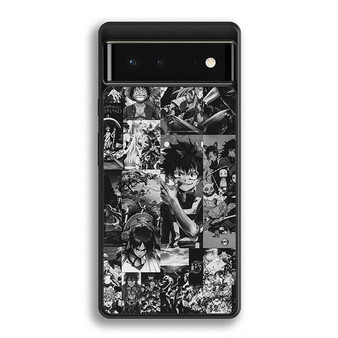 Good Anime Collage Google Pixel 6 | Google Pixel 6a | Google Pixel 6 Pro Case