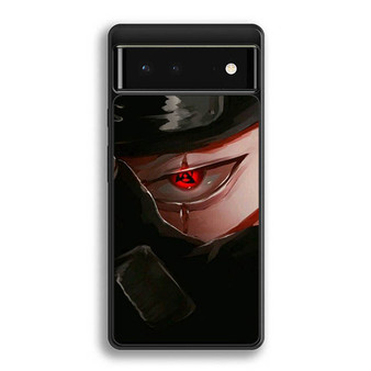 Naruto Shippuden Kakashi Sharingan Mode Google Pixel 6 | Google Pixel 6a | Google Pixel 6 Pro Case