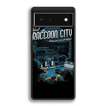 Resident Evil Racoon City Google Pixel 6 | Google Pixel 6a | Google Pixel 6 Pro Case