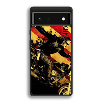 Sons of Anarchy 3 Google Pixel 6 | Google Pixel 6a | Google Pixel 6 Pro Case