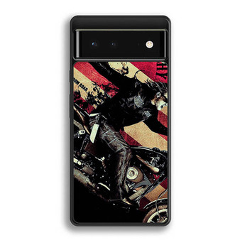 Sons of Anarchy 5 Google Pixel 6 | Google Pixel 6a | Google Pixel 6 Pro Case