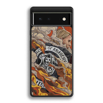 Sons of Anarchy 8 Google Pixel 6 | Google Pixel 6a | Google Pixel 6 Pro Case