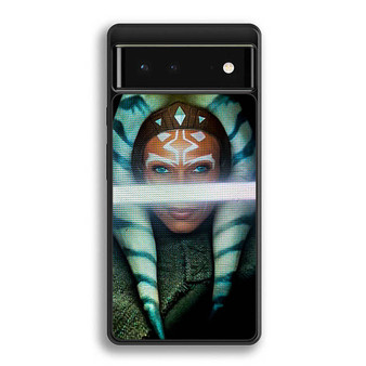 Star Wars Ahsoka Tano 2 Google Pixel 6 | Google Pixel 6a | Google Pixel 6 Pro Case