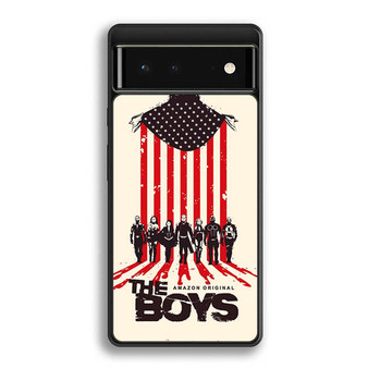 The Boys Never Meet your hero Google Pixel 6 | Google Pixel 6a | Google Pixel 6 Pro Case