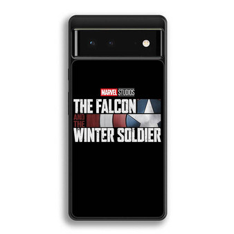 The Falcon and th Winter Soldier Google Pixel 6 | Google Pixel 6a | Google Pixel 6 Pro Case