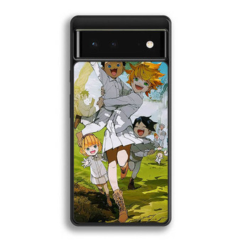 The Promised Neverland Orphanage Google Pixel 6 | Google Pixel 6a | Google Pixel 6 Pro Case