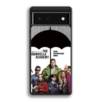 The Umbrella Academy 2 Google Pixel 6 | Google Pixel 6a | Google Pixel 6 Pro Case