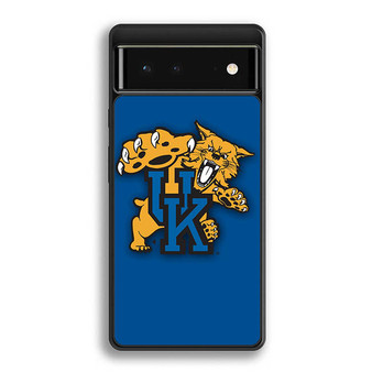 University of kentucky wildcats Google Pixel 6 | Google Pixel 6a | Google Pixel 6 Pro Case