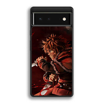 Vinland Saga Thorfinn 1 Google Pixel 6 | Google Pixel 6a | Google Pixel 6 Pro Case