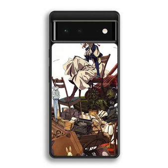 Violet Evergarden 2 Google Pixel 6 | Google Pixel 6a | Google Pixel 6 Pro Case