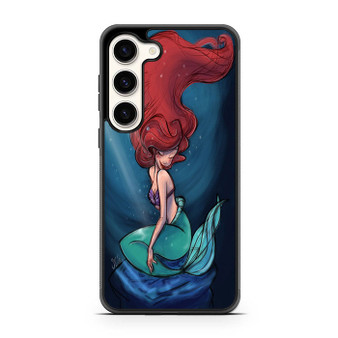 Ariel the little mermaid Samsung Galaxy S23 | S23+ Case