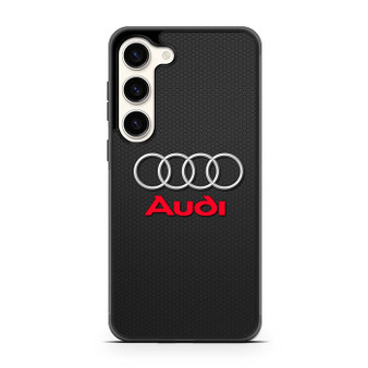 Audi Logo 1 Samsung Galaxy S23 | S23+ Case