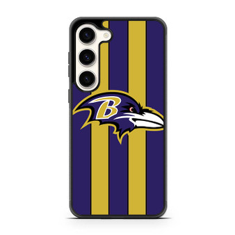 Baltimore Ravens 4 Samsung Galaxy S23 | S23+ Case