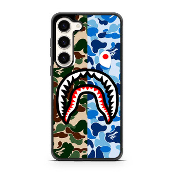 Bape Shark Mix Samsung Galaxy S23 | S23+ Case