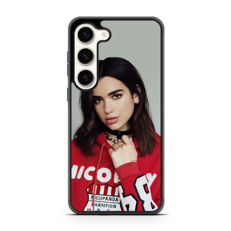 Beautiful Dua Lipa Samsung Galaxy S23 | S23+ Case