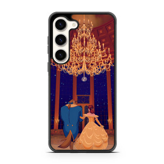 Beauty And The Beast At Ballroom Samsung Galaxy S23 | S23+ Case