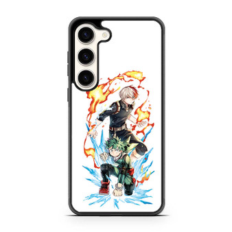 Boku No Hero Academia Anime Samsung Galaxy S23 | S23+ Case