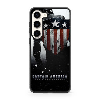 Captain America First Avenger 2 Samsung Galaxy S23 | S23+ Case
