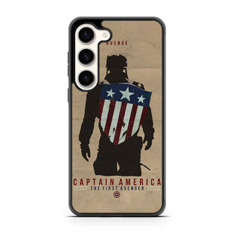 Captain America The First Avenger Samsung Galaxy S23 | S23+ Case