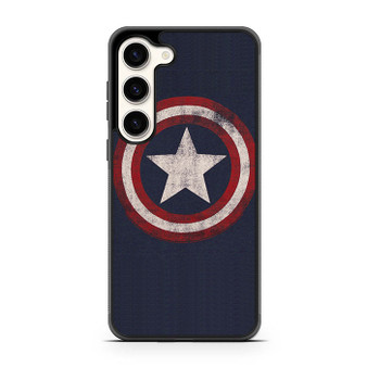 Captain America Samsung Galaxy S23 | S23+ Case