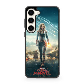 Captain Marvel Samsung Galaxy S23 | S23+ Case