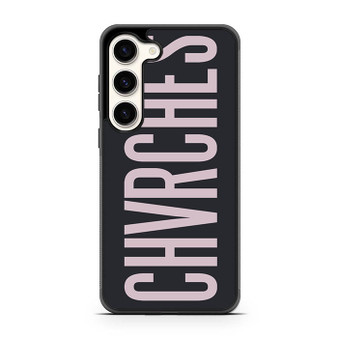 CHVRCHES cool band Samsung Galaxy S23 | S23+ Case