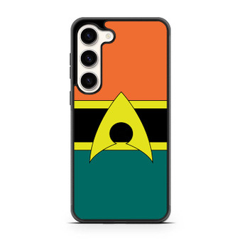 Classic aquaman logo Samsung Galaxy S23 | S23+ Case