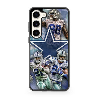 Dallas Cowboys 3 Samsung Galaxy S23 | S23+ Case