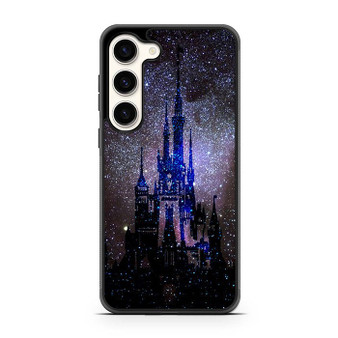 Disney Castle At Night Samsung Galaxy S23 | S23+ Case