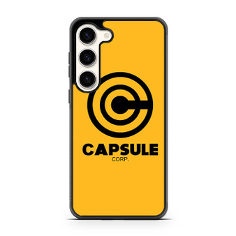 Dragon Ball Capsule Samsung Galaxy S23 | S23+ Case