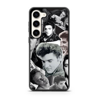 Elvis Presley Collage Samsung Galaxy S23 | S23+ Case