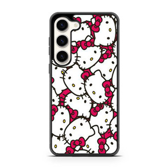 hello kitty collage Samsung Galaxy S23 | S23+ Case