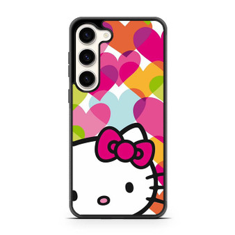 Hello Kitty Hearts Samsung Galaxy S23 | S23+ Case