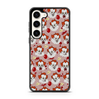 IT Pennywise Collage Samsung Galaxy S23 | S23+ Case