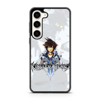 Kingdom Hearts Game Sora Logo Samsung Galaxy S23 | S23+ Case