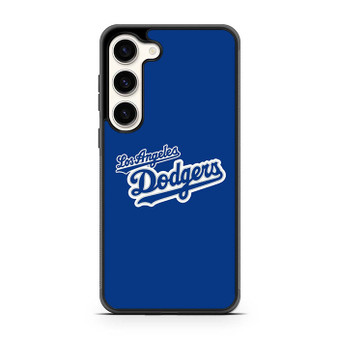 Los Angeles Dodgers Blue Style Samsung Galaxy S23 | S23+ Case