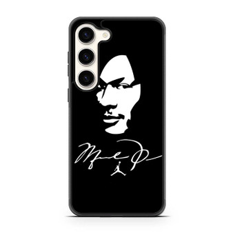 Michael Jordan Signature Samsung Galaxy S23 | S23+ Case