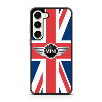 mini cooper kingdom Samsung Galaxy S23 | S23+ Case