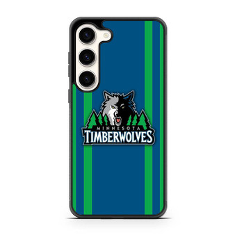 Minnesota Timberwolves 1 Samsung Galaxy S23 | S23+ Case