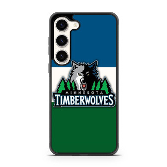 Minnesota Timberwolves 2 Samsung Galaxy S23 | S23+ Case