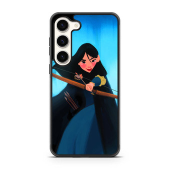 Mulan The Archer Samsung Galaxy S23 | S23+ Case