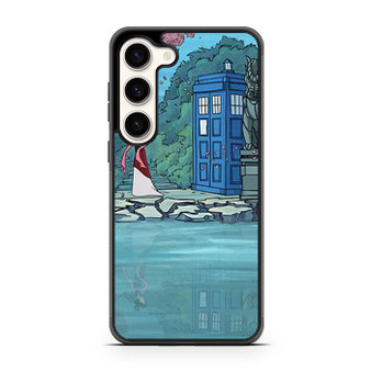 Mulan who tardis Samsung Galaxy S23 | S23+ Case