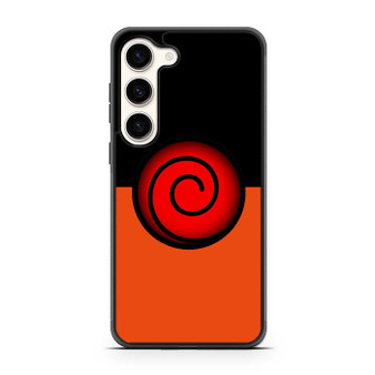 Naruto Back Logo Samsung Galaxy S23 | S23+ Case