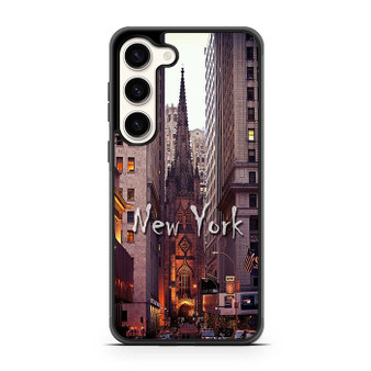 New York Samsung Galaxy S23 | S23+ Case