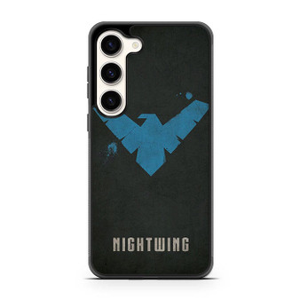 Nightwing Cool Logo Samsung Galaxy S23 | S23+ Case