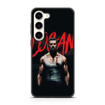 Old Logan Samsung Galaxy S23 | S23+ Case