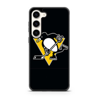 Pittsburgh Penguins Black Samsung Galaxy S23 | S23+ Case
