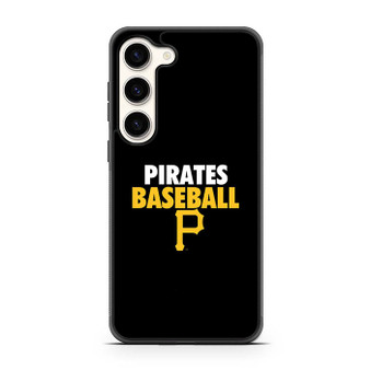 Pittsburgh Pirates 1 Samsung Galaxy S23 | S23+ Case