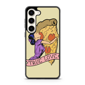 Pizza True Love Samsung Galaxy S23 | S23+ Case